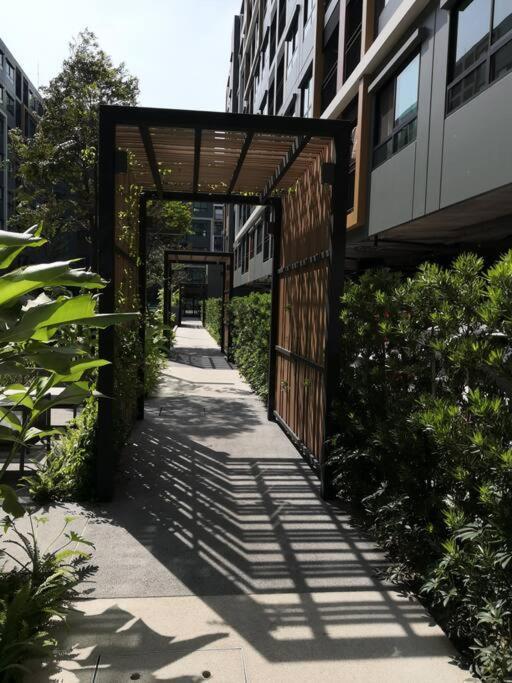 Icondo Space Sukhmvite Suvarnabhumi Airport Apartamento Bangkok