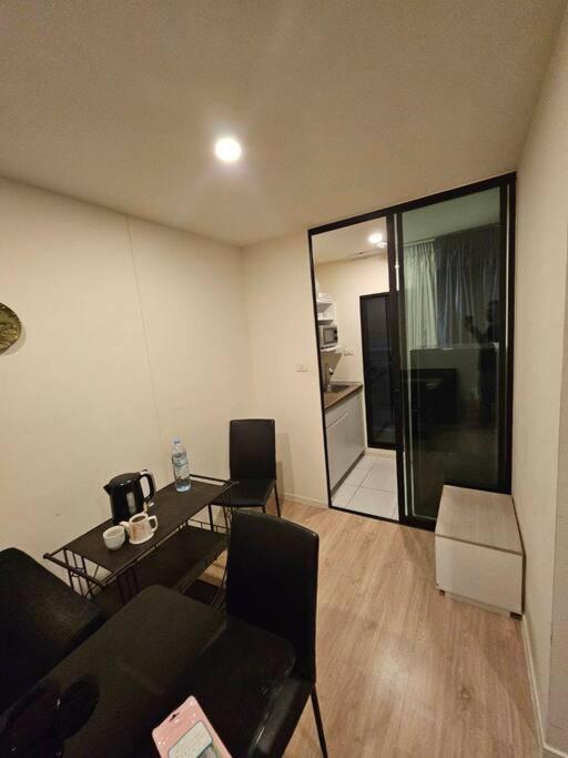 Apartamento Icondo Space Sukhmvite Suvarnabhumi Airport Bangkok